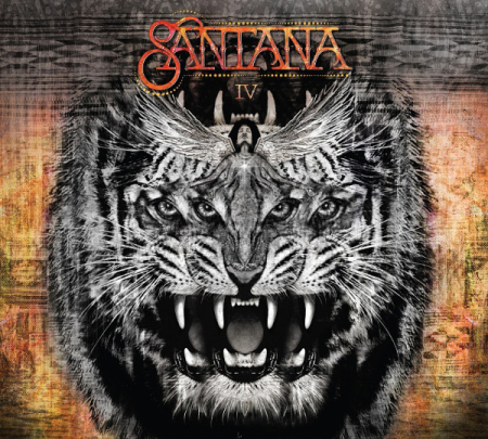 CD-uri Sigilate - Santana – Santana IV