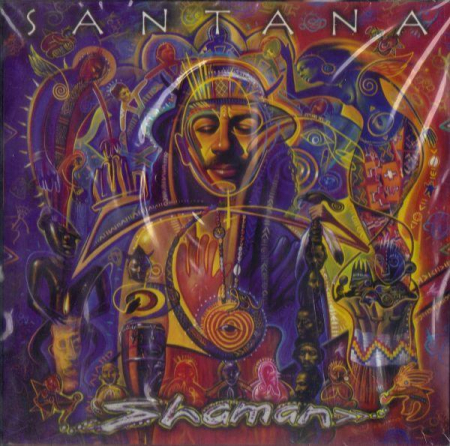 Cd-uri - Santana - Shaman (CD)