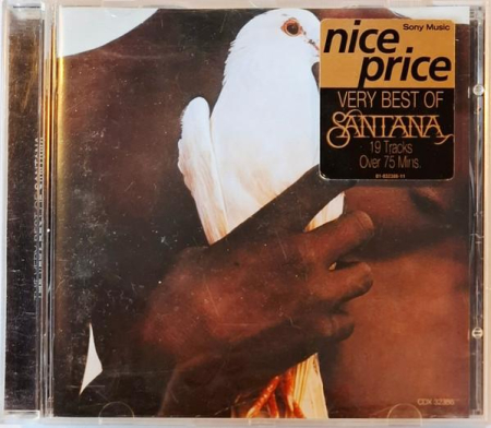 Cd-uri - Santana - The Very Best Of Santana (CD)