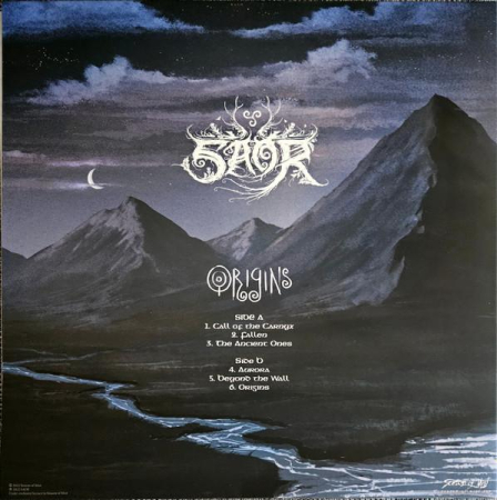 Saor - Origins (Disc Vinil) [1]
