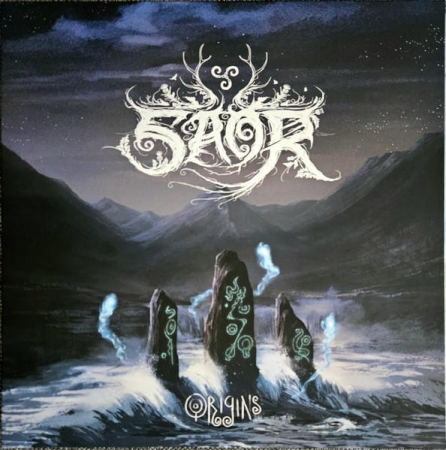 Discuri vinil - Saor - Origins (Disc Vinil)