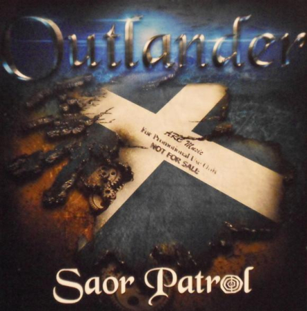 Cd-uri - Saor Patrol - Outlander