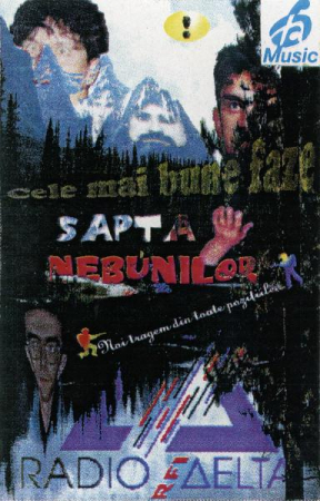 Casete audio - Saptamana Nebunilor , (Casetă Audio)