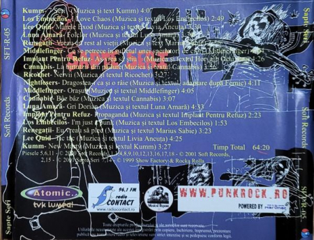 Șapte Seri, (CD) [1]