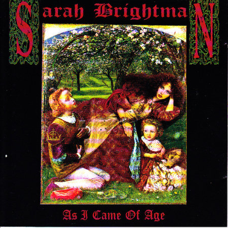 Sarah Brightman – As I Came Of Age (CD) [0]