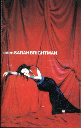 Casete audio - Sarah Brightman - Eden (Caseta Audio)