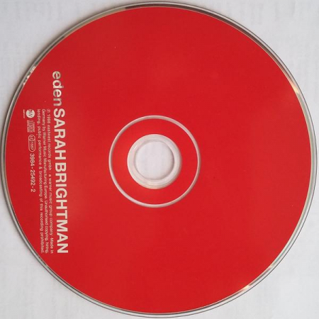 Sarah Brightman - Eden , (CD) [1]