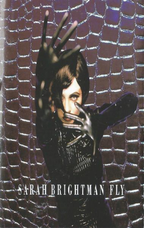 Casete audio - Sarah Brightman - Fly (Caseta Audio)