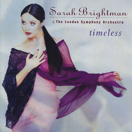 Noutăți - Sarah Brightman & The London Symphony Orchestra – Timeless (CD)