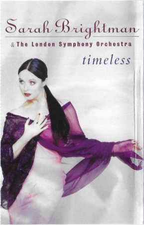 Casete audio - Sarah Brightman - Timeless, (Casetă Audio)