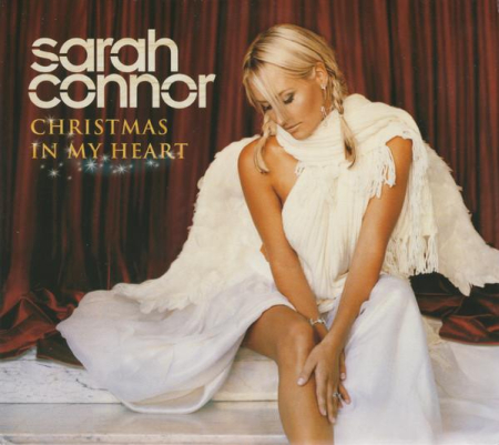 Cd-uri - Sarah Connor - Christmas In My Heart (CD)