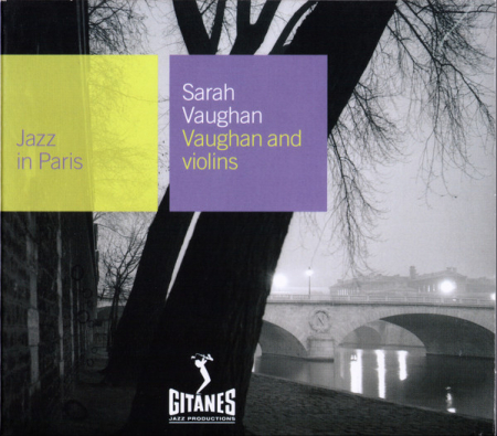 Noutăți - Sarah Vaughan – Vaughan And Violins (CD)