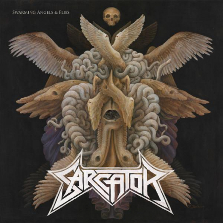 Discuri vinil noi - Sarcator - Swarming Angels & Flies