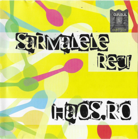 Cd-uri - Sarmalele Reci - Haos.ro , (CD)