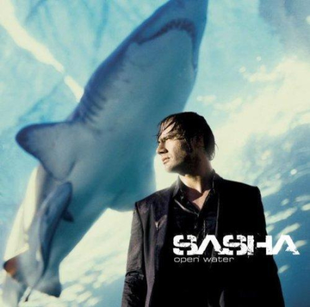 Cd-uri - Sasha - Open Water (CD)