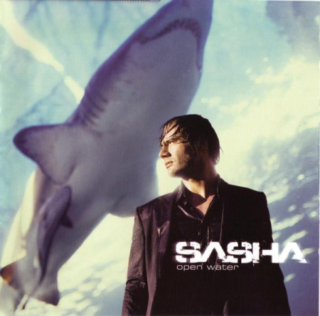 Sasha - Open Water (CD) [1]