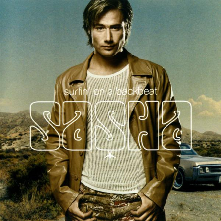 Pop - Sasha - Surfin' On A Backbeat, (CD)