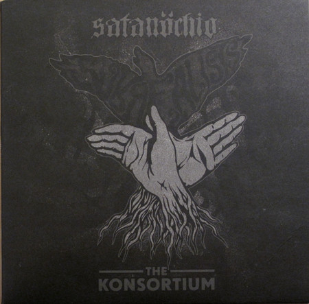 Discuri vinil - Satanochio / The Konsortium – Surrealists (VINIL)