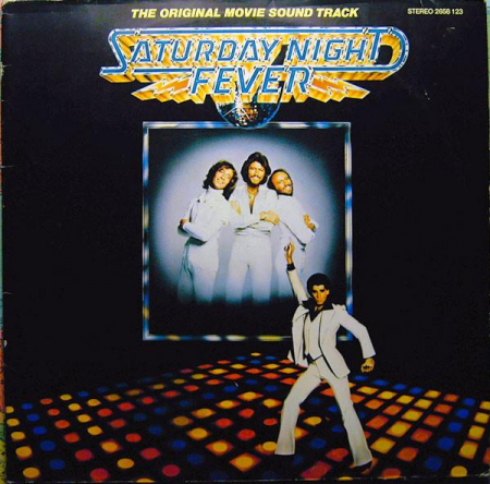 Discuri vinil - Saturday Night Fever (The Original Movie Sound Track), (Disc Vinil)
