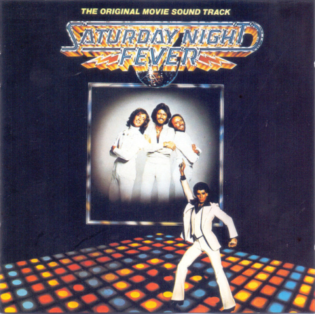 Cd-uri - Saturday Night Fever (The Original Movie Sound Track) (CD)