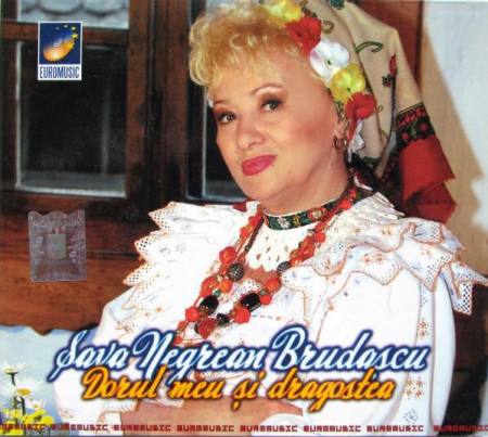 Cd-uri - Sava Negrean - Dorul Meu Și Dragostea (CD)