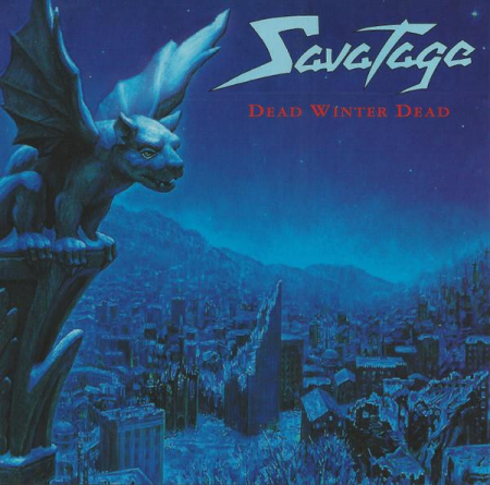 Cd-uri - Savatage - Dead Winter Dead (CD)