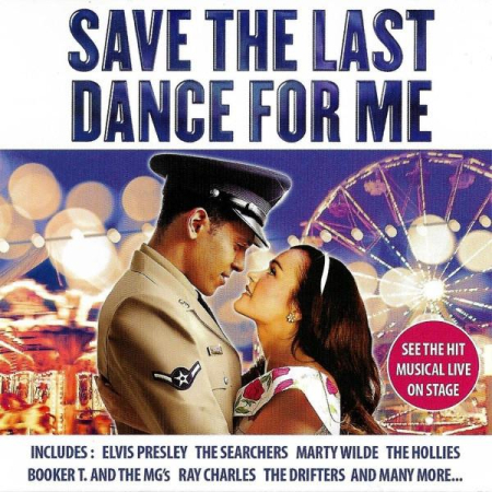 Cd-uri - Save The Last Dance For Me (CD)