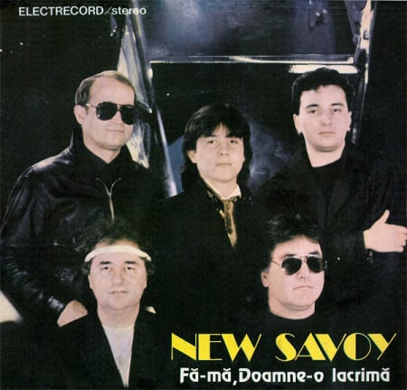 Rock/Folk - Savoy - Fă-mă, Doamne-o Lacrimă, (Disc Vinil)