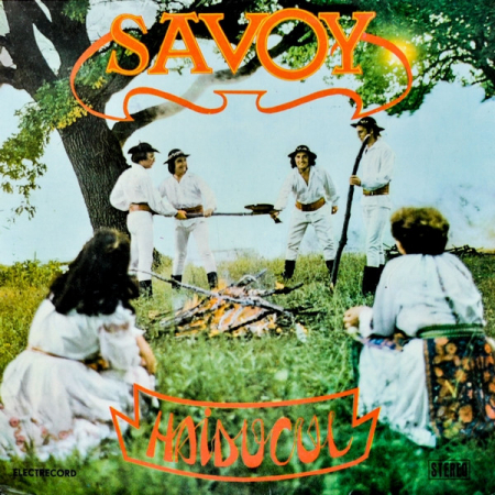 Savoy - Haiducul, (Disc Vinil) [0]