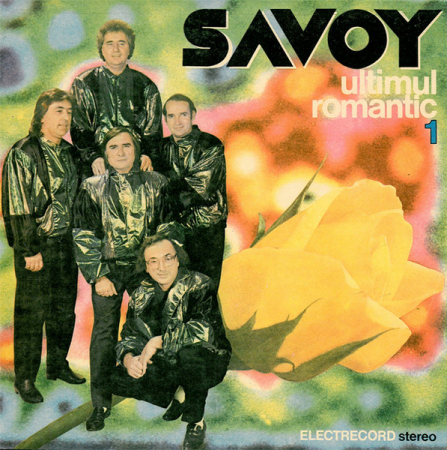 Discuri vinil - Savoy - Ultimul Romantic, (Disc Vinil)