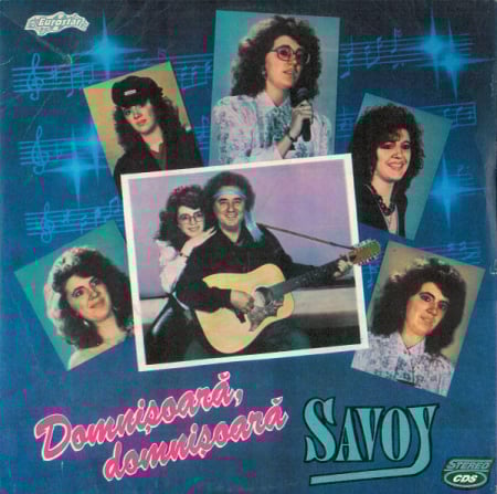 Discuri vinil - Savoy – Domnișoară, Domnișoară (DISC VINIL)