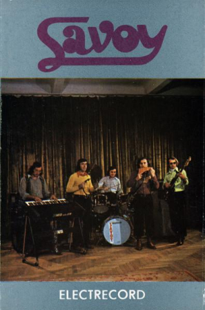 Casete audio - Savoy - Formația „Savoy”, (Casetă Audio)