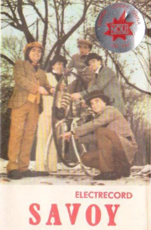 Casete audio - Savoy - Garoafă Albă, (Casetă Audio)