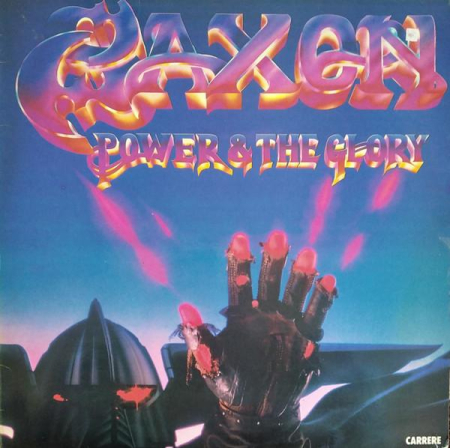 Discuri vinil - Saxon - Power & The Glory (Disc Vinil)