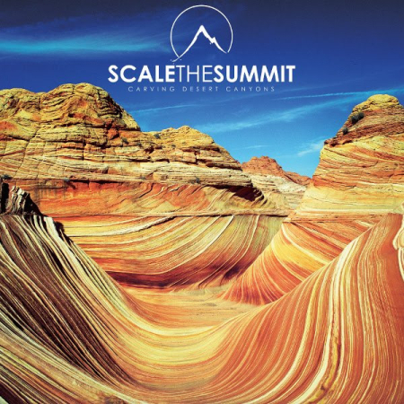 Discuri vinil - Scale The Summit – Carving Desert Canyons (Disc Vinil)