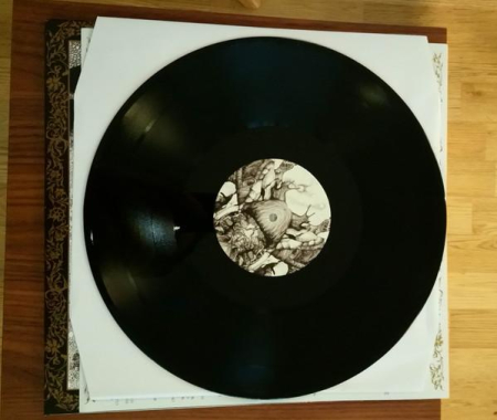 Schammasch - The Maldoror Chants: Hermaphrodite (Disc Vinil) [1]