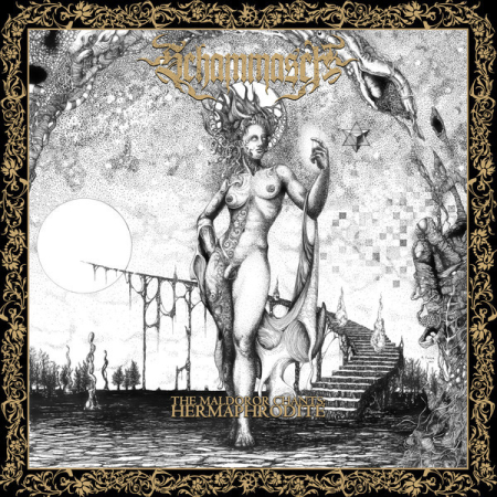 Discuri vinil - Schammasch – The Maldoror Chants: Hermaphrodite (Disc Vinil, White Vinyl)