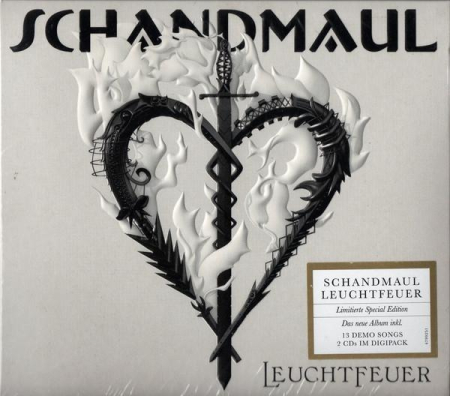 Cd-uri - Schandmaul - Leuchtfeuer (CD)