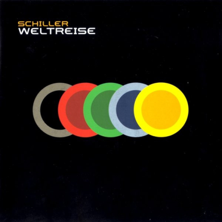 Cd-uri - Schiller – Weltreise (CD)