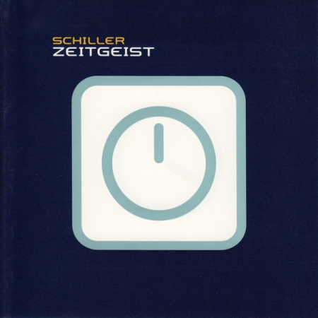 Cd-uri - Schiller - Zeitgeist (CD)