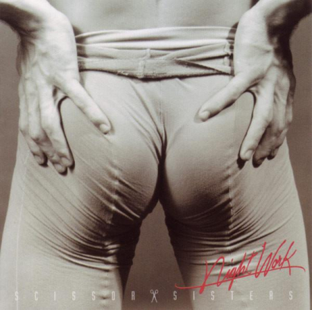 Cd-uri - Scissor Sisters - Night Work, (CD)