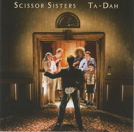 Cd-uri - Scissor Sisters - Ta-Dah (CD)