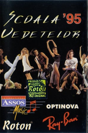 Casete audio - Școala Vedetelor - '95 , (Casetă Audio)