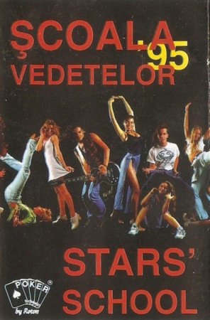 Pop - Școala Vedetelor – '95 (Caseta Audio)