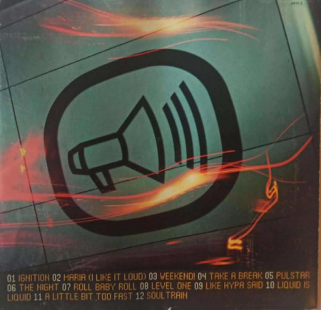 Scooter - The Stadium Techno Experience, (CD) [1]