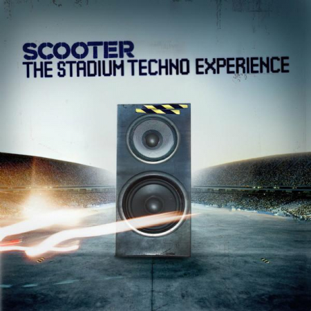 Muzica Electronica - Scooter - The Stadium Techno Experience, (CD)
