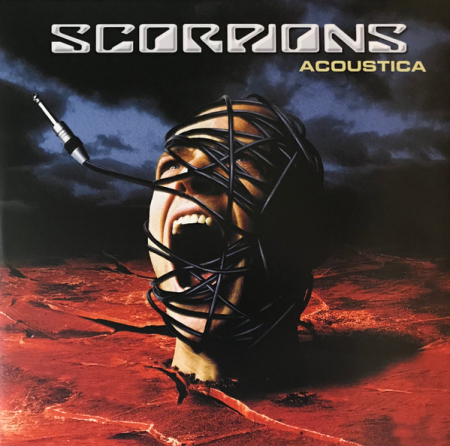 Rock/Metal - Scorpions – Acoustica (Disc Vinil)