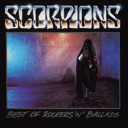Scorpions - Best Of Rockers 'N' Ballads, (Disc Vinil) [0]