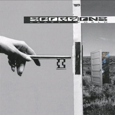 Discuri vinil - Scorpions - Crazy World (Disc Vinil)