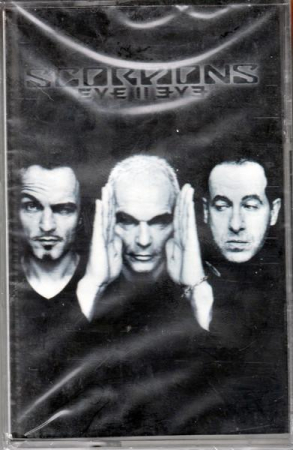 Casete audio - Scorpions - Eye II Eye (Caseta Audio)